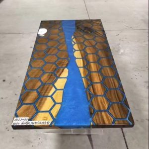 Blue Hive River Table