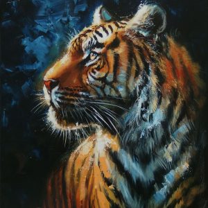 Ewa Switala - Tiger