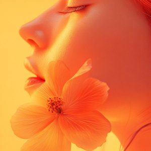 Anne Dias (1985) - (XXL) Emotive Fire Touch