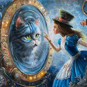 Natalia Masalitina(1973) - Wonderland