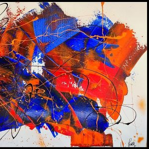 Luc Mora - Luc's graff 52408 - XXL