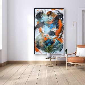 Floria Rey - Grand Abstract - XXL