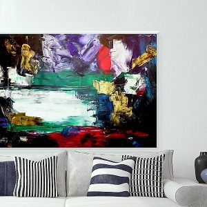 Floria Rey - Urban Abstract - XXL