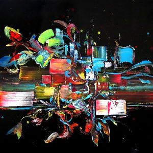 Kspersee - Night symphony -XXL