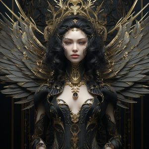 Miss Evoke - Demon - XXL