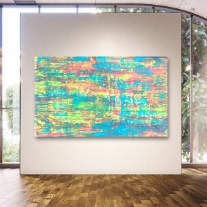 Daniel Ene - Abstract movement XXL