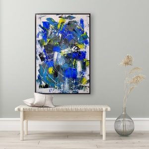 Floria Rey - Ocean Blue - XXL