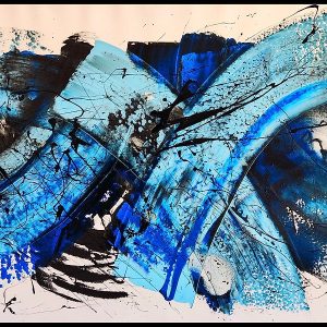 Luc Mora - Morabstract # 834 - XXL