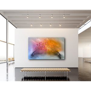 Anderle - Bouquet of flowers V - "Subtlety" series - XXL