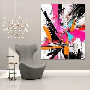 Giancarlo Colombo - GCD Art - "Glimpses" - XL