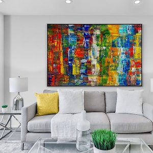 Alberto Stocco - Rainbow abstract