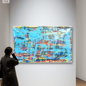 Daniel Ene - Abstract movement XXL