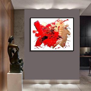 Jan Marti - Abstract M2728 - XXL