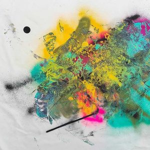 Jago Oner - Colour Bomb 336 - XXL