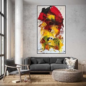 Luc Mora - Luc's Graff 56782 - XXL - No Reserve