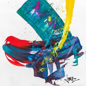 Daniel Jonez - Free at high speed