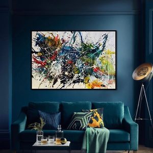 Anastasiya Tumanova - AnAbstract N39.- XXL