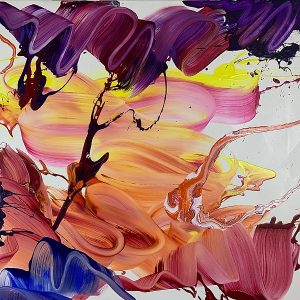 Christopher Shaw - Eruption  - XXL