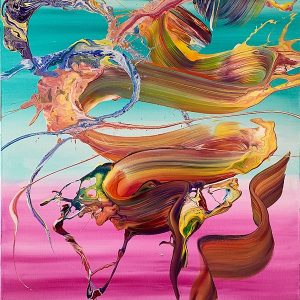Christopher Shaw - Splash No14 - XXL