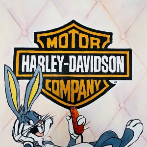 Lacrymal (1990) - Harley Davidson Life
