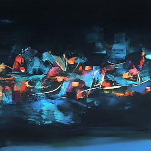 Maria-Josephin Hagewald - Opal - XL