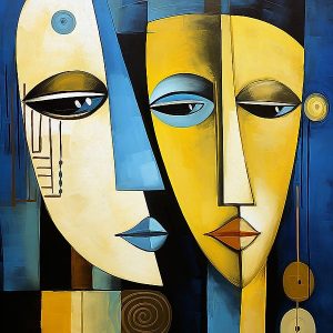 Giancarlo Colombo - GCD Art - "The Melancholy"