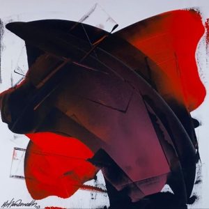 Parscha Mirghawameddin - Graff N°2107 - XL