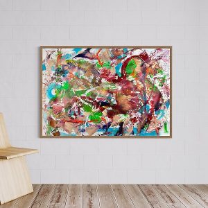 Timo Wedell (1994) - Color Shock - XXL
