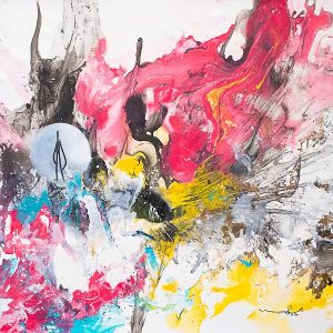 RAM - We are the entire Universe -XL size