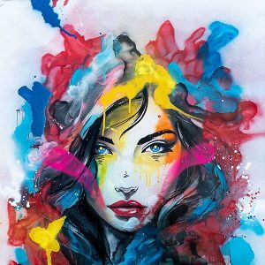 UTOPIA (XX) - Color Explosion