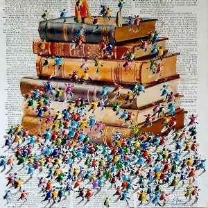 Giorgio Stocco - The climbers 26