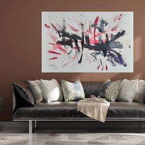 schiffmacher - 2058 - Tachisme - Energetic - XXL