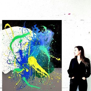 Rebecca Sanders - "Freedom"