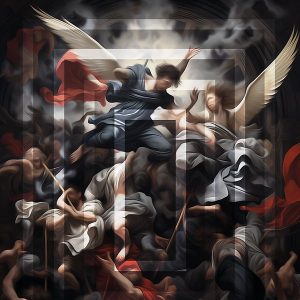 Lea Ottavi - Rise Of Angels
