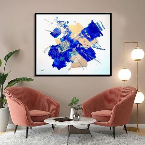 Jan Marti - Abstract M2708 XXL