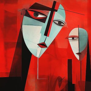 Giancarlo Colombo - GCD Art - "The Inquisitors"