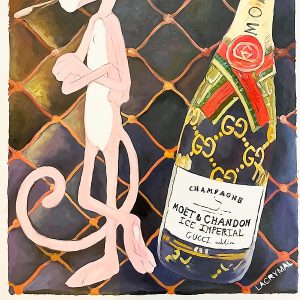 Lacrymal (1990) - (XL) Moet Gucci Edition