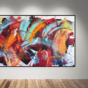 Luc Mora - Luc's Graff 9696 - XXL - No Reserve