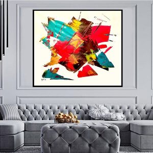 Jan Marti - Abstract M2724 - XXL