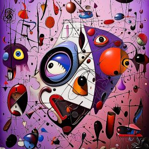 Giancarlo Colombo - GCD Art - Odd-S - "Oddwork #2"