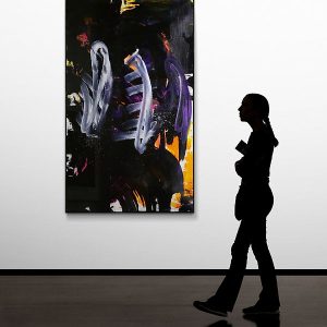 Prein Christoph - XXL - N° 1809 Modern Art "NO NAME"