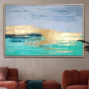 Ana Marc - Turquoise bay - XXL