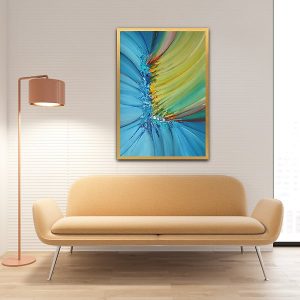 Allana - Color burst