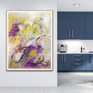 Helena Romano - Hele-abstract N019