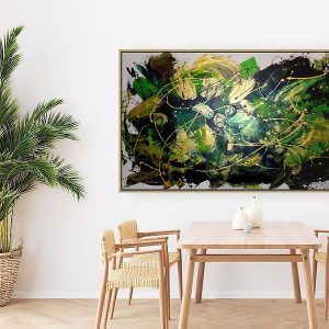 Floria Rey - Lost in Green - XXL