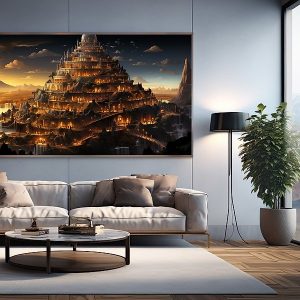 Iconica - Tower of Babel - XXL