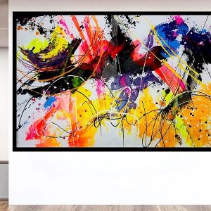 Dam Domido (1959) - Wind of colors - XXXL