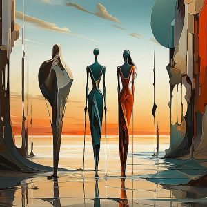 Giancarlo Colombo - GCD Art - "The End of the Day"