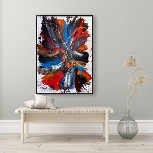 Floria Rey - Vibrant Colors - XXL