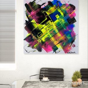 Parscha Mirghawameddin - Graff N°1986 - XL